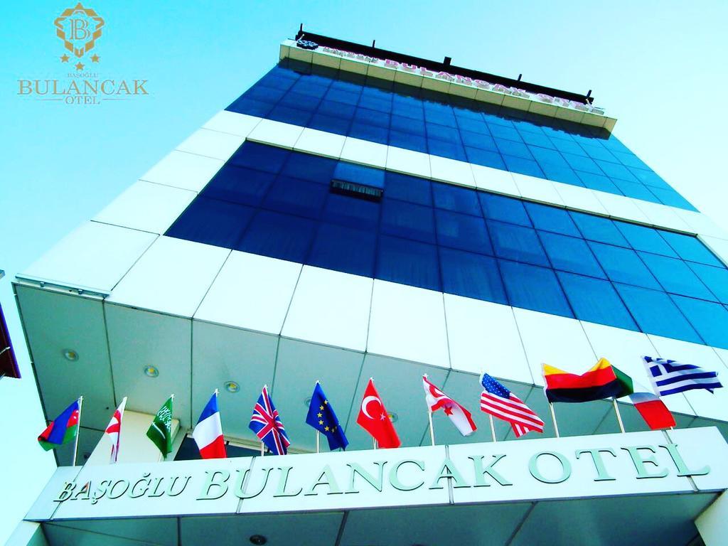 Basoglu Bulancak Hotel Exterior photo